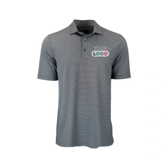 Greg Norman Men's Micro Pique Freedom Polo