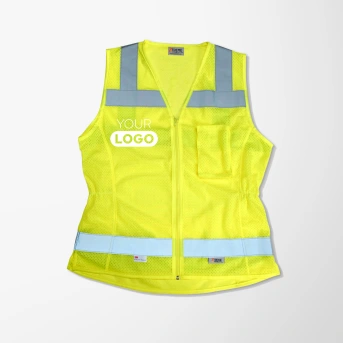 Xtreme Visibility™ Women's Fitted Class 2 Vest