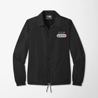 New Era® Men's Coaches Jacket