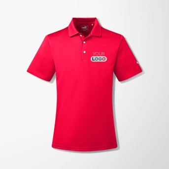 Puma® Golf Men's Icon Polo