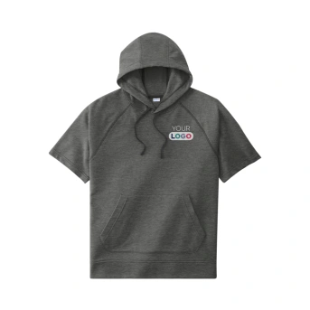 Sport-Tek® PosiCharge® Hooded Pullover