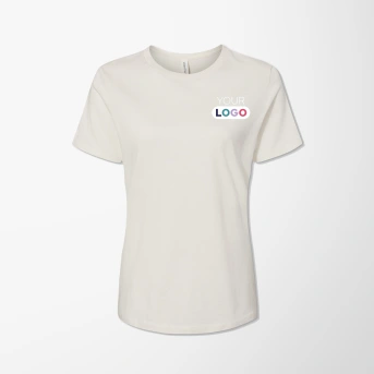 Bella+Canvas Women's Relaxed Jersey Tee