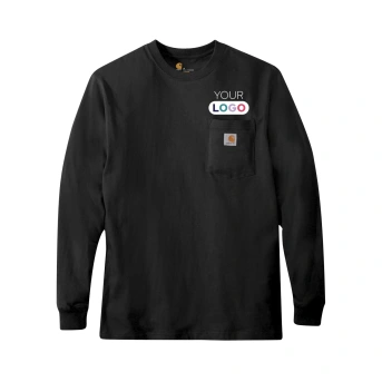 Carhartt ® Workwear Pocket Long Sleeve T-Shirt