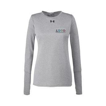 Under Armour® Women's Long-Sleeve Locker 2.0 T-Shirt