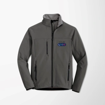 Port Authority® Tall Glacier® Soft Shell Jacket