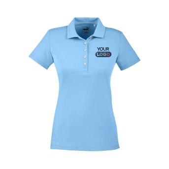 Puma® Golf Women's Fusion Polo