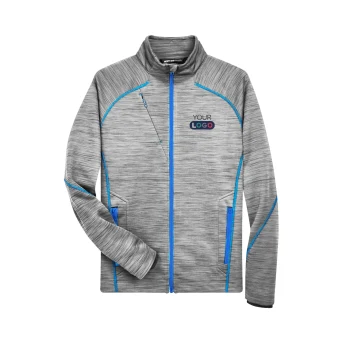 North End® Men's Bonded Fleece Flux Jacket