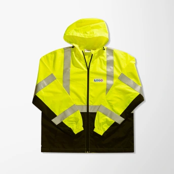 Xtreme Visibility™ Windbreaker Jacket