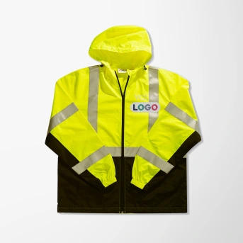 Xtreme Visibility™ Windbreaker Jacket