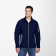 North End® Men's Three-Layer Fleece Technical Jacket