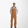 Carhartt® Duck Unlined Bib Overalls