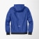 Sport-Tek® Embossed Hooded Wind Jacket