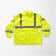 Xtreme Visibility Class 3 Rain Jacket