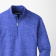 Sport-Tek® Men's Sport-Wick® Half-Zip Heather Pullover