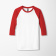 Gildan® Heavy Cotton™ 3/4-Sleeve Raglan T-Shirt