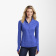 Sport-Tek® Women's Sport-Wick® Half-Zip Heather Pullover