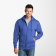 Port & Company® Core Fleece Full-Zip Hooded Sweatshirt