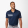 adidas® 3-Stripes Polo Shirt