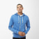 J. America - Triblend Full-Zip Hooded Sweatshirt