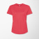 Bella+Canvas Women’s Relaxed Fit Heather CVC Tee