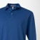 Jerzees® Men's SpotShield® Long-Sleeve Polo