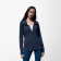 Greg Norman Women's Mock Neck Jacket