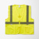 Xtreme Visibility™ Value Class 2 Zip Solid Vest