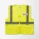 Xtreme Visibility™ Value Class 2 Zip Solid Vest