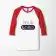 Gildan® Heavy Cotton™ 3/4-Sleeve Raglan T-Shirt