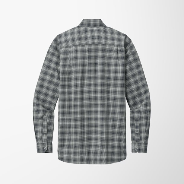 Carhartt® Rugged Flex® Plaid Long Sleeve Shirt