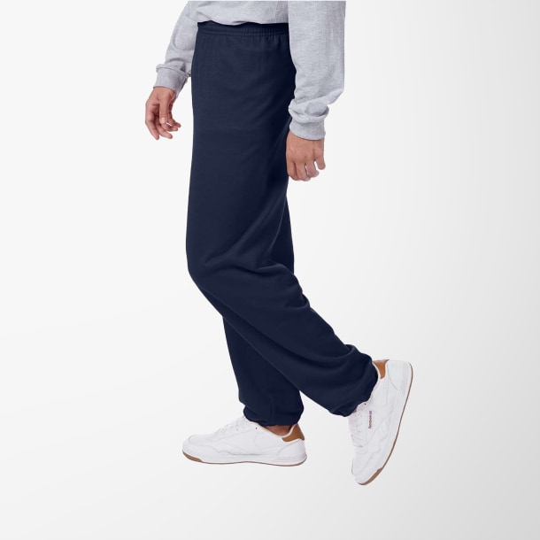 Hanes Adult Fleece Ecosmart® Sweatpants