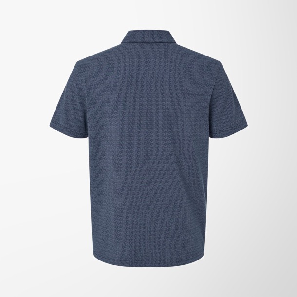 adidas® Men's Printed Polo