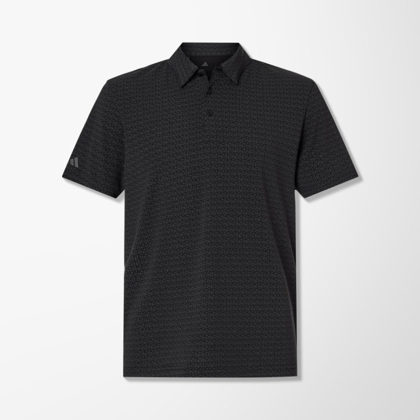 adidas® Men's Printed Polo