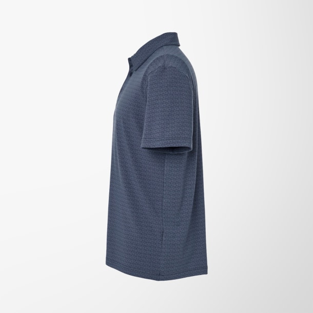 adidas® Men's Printed Polo