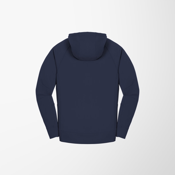New Era® Men's Fleece Venue Hoodie