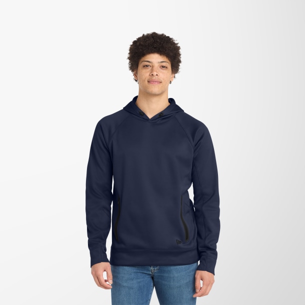 New Era® Men's Fleece Venue Hoodie