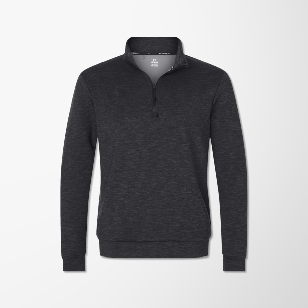 Under Armour® Men's Quarter-Zip Mid-Layer Drive Pullover