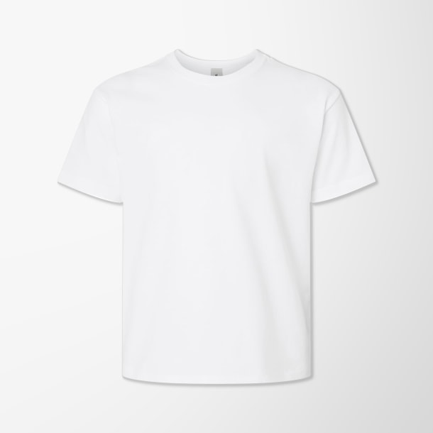 BELLA+CANVAS Youth Heavyweight T-Shirt