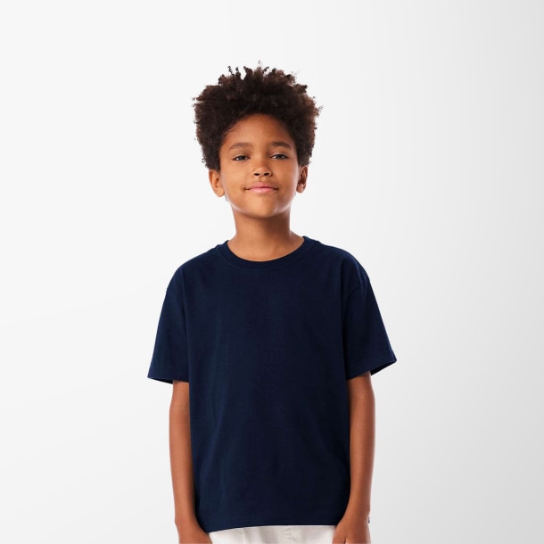 BELLA+CANVAS Youth Heavyweight T-Shirt