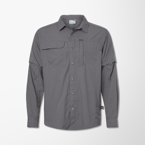 Columbia® Men's Skien Valley™ Shirt