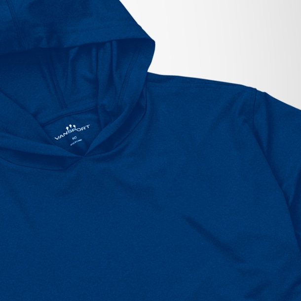 Vansport Men's Trek Hoodie