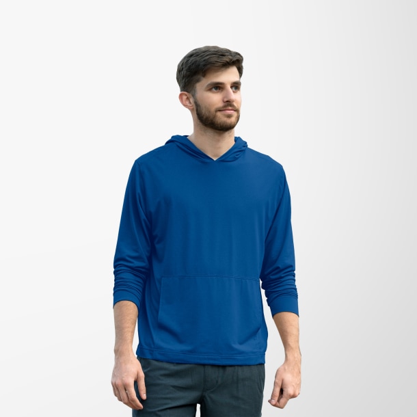 Vansport Men's Trek Hoodie