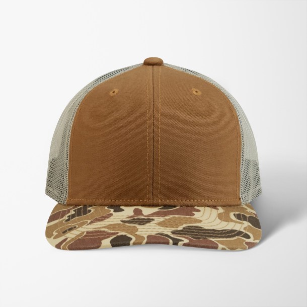 DRI DUCK Ridge Trucker Hat