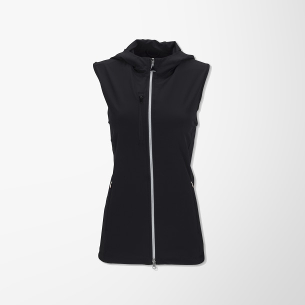 Greg Norman Women's Windbreaker Vest