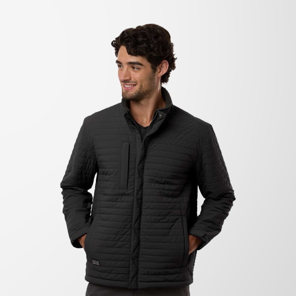 DRI DUCK Men's Full-Zip Keystone Jacket