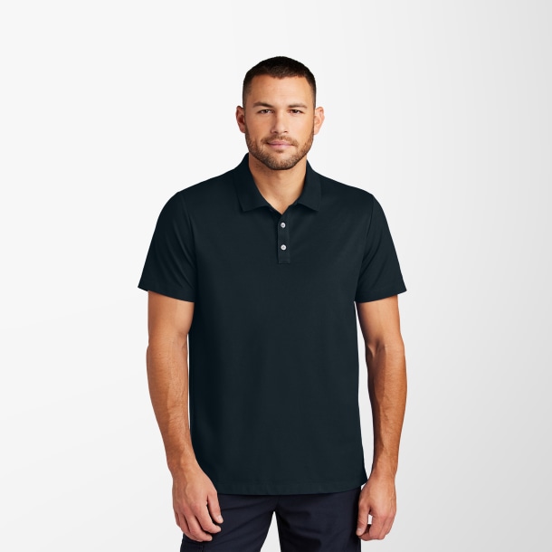 Mercer+Mettle® Men's Stretch Pique Polo