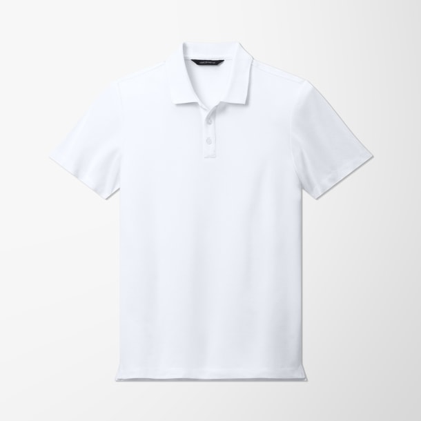 Mercer+Mettle® Men's Stretch Pique Polo
