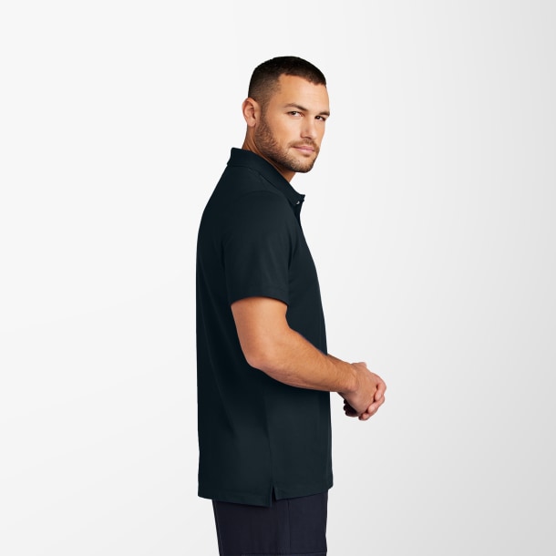 Mercer+Mettle® Men's Stretch Pique Polo