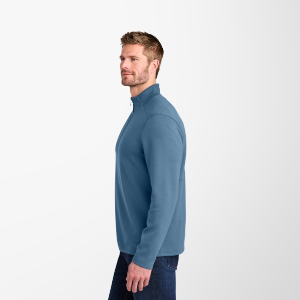 OGIO® Men's Quarter-Zip Transcend Pullover