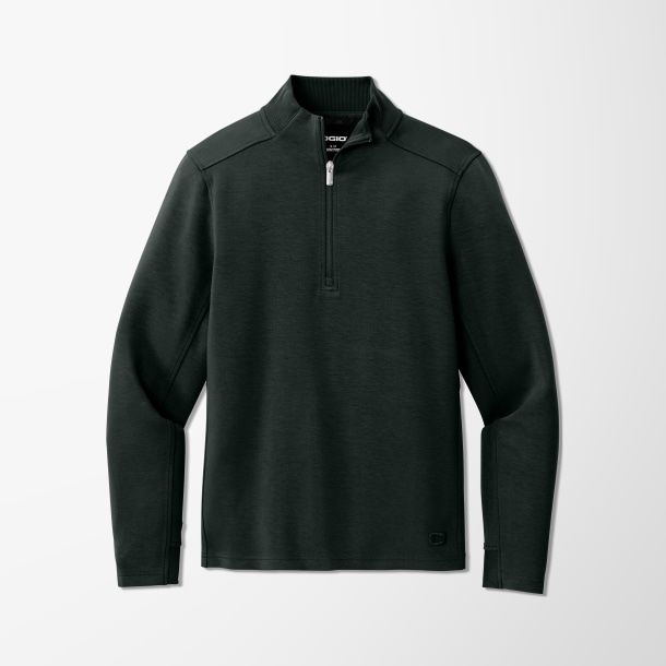 OGIO® Men's Quarter-Zip Transcend Pullover